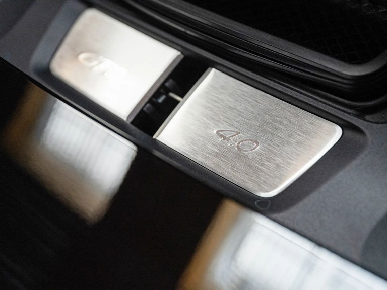 Porsche 991 GT3 Touring