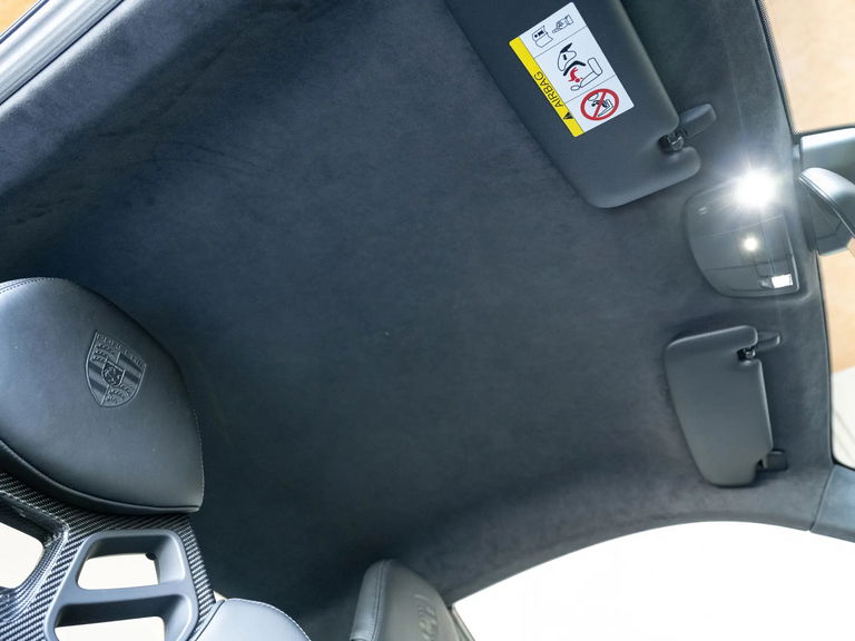 Porsche 991 GT3 Touring