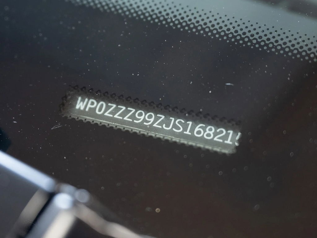 Porsche 991 GT3 Touring