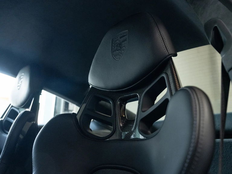 Porsche 991 GT3 Touring