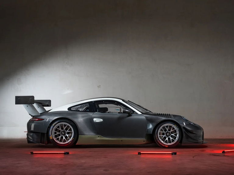 Porsche 991 GT3 R
