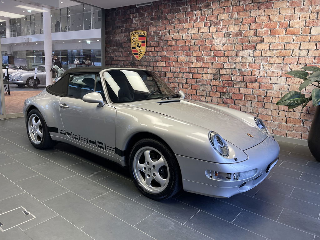 Porsche 993 Carrera
