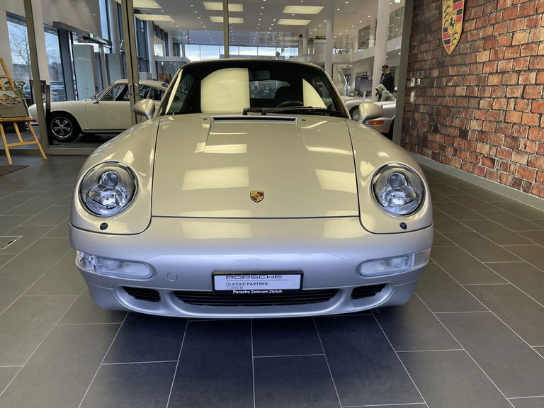 Porsche 993 Carrera