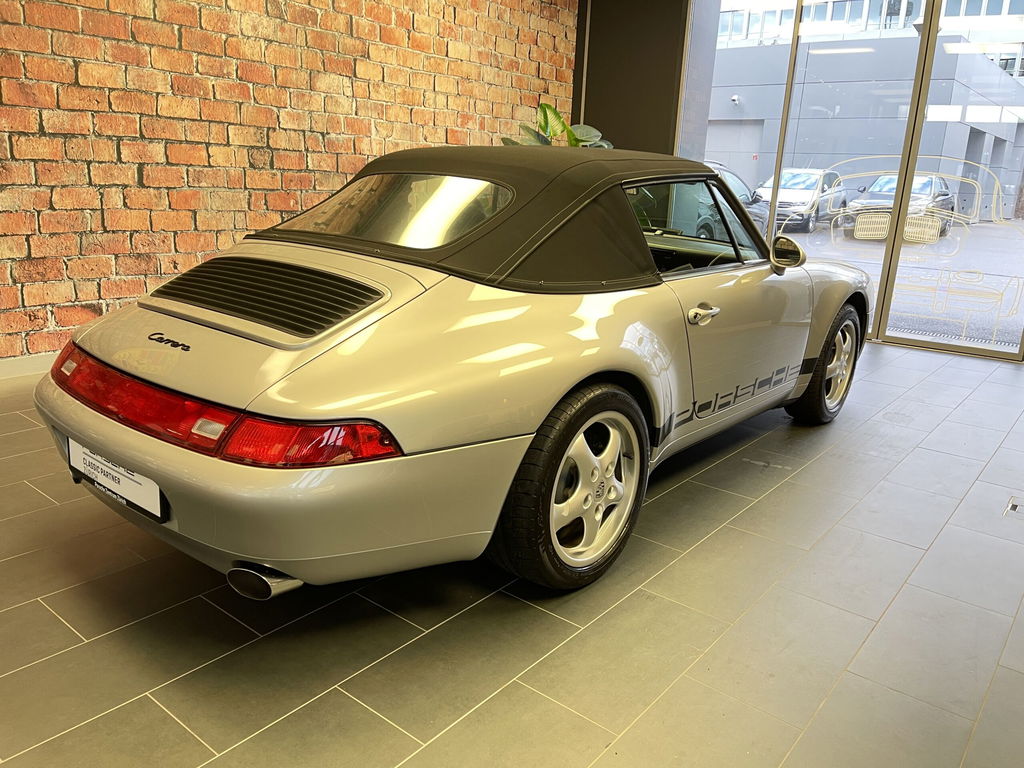 Porsche 993 Carrera