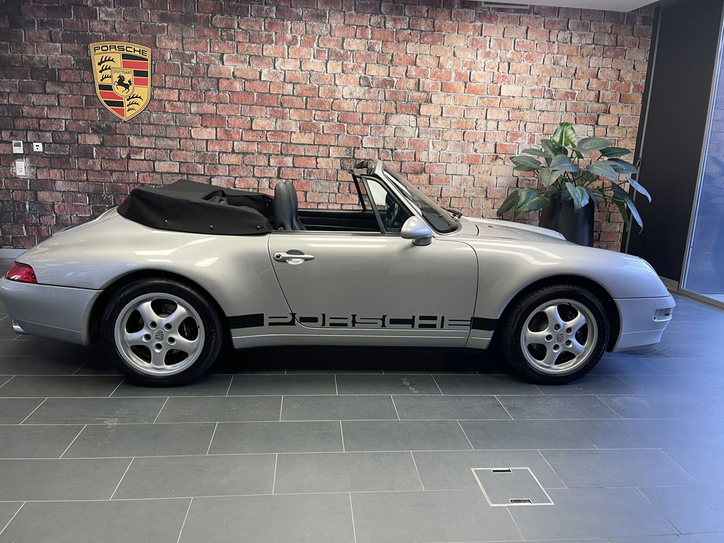 Porsche 993 Carrera