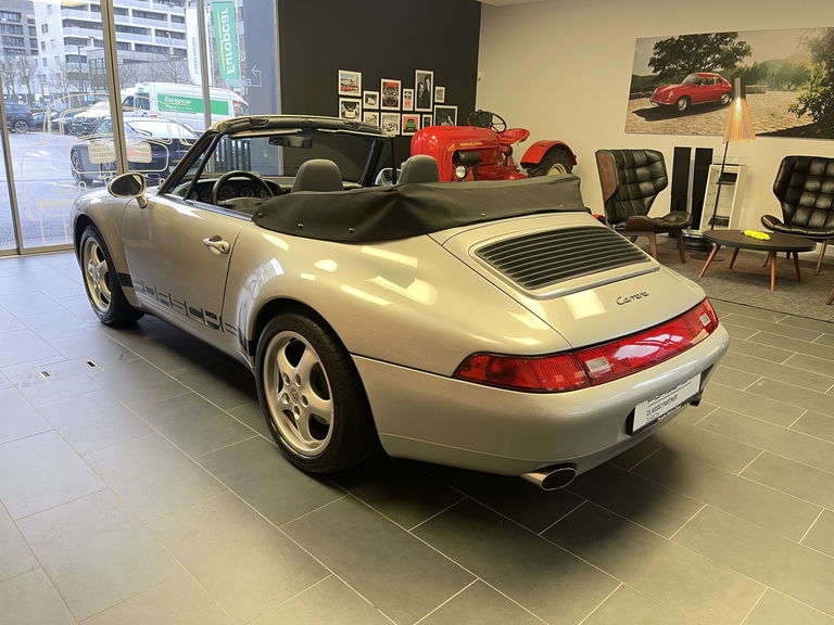 Porsche 993 Carrera