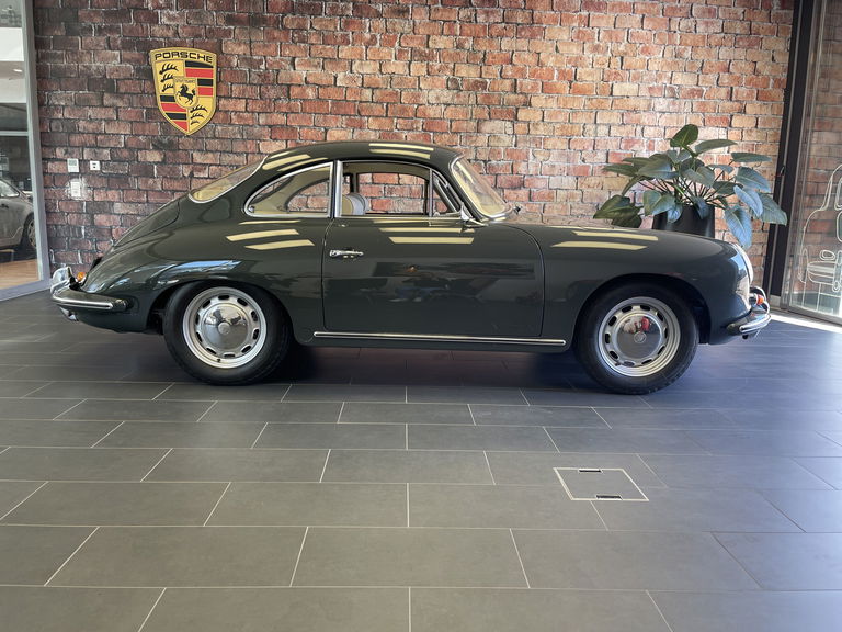 Porsche 356 SC