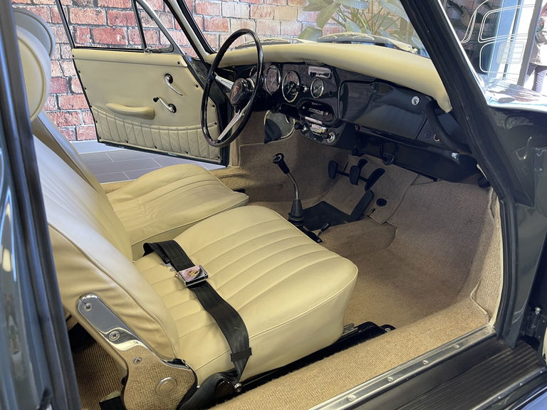 Porsche 356 SC