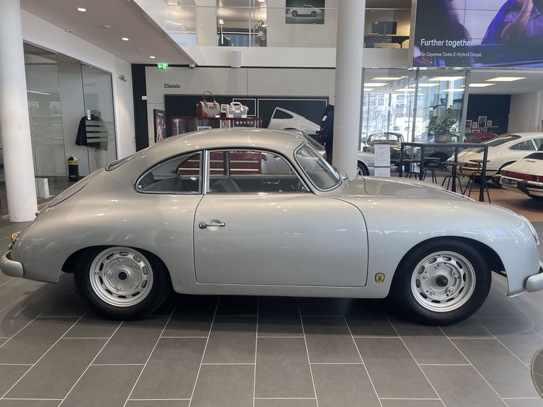 Porsche 356 A 1600 Super