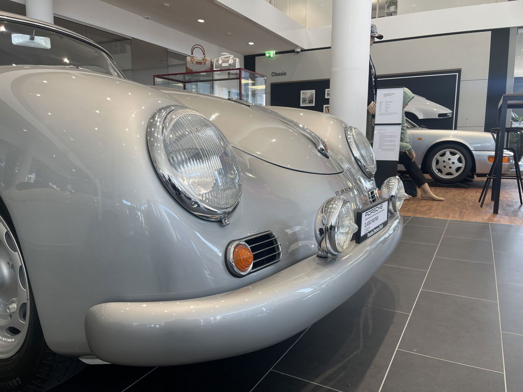 Porsche 356 A 1600 Super