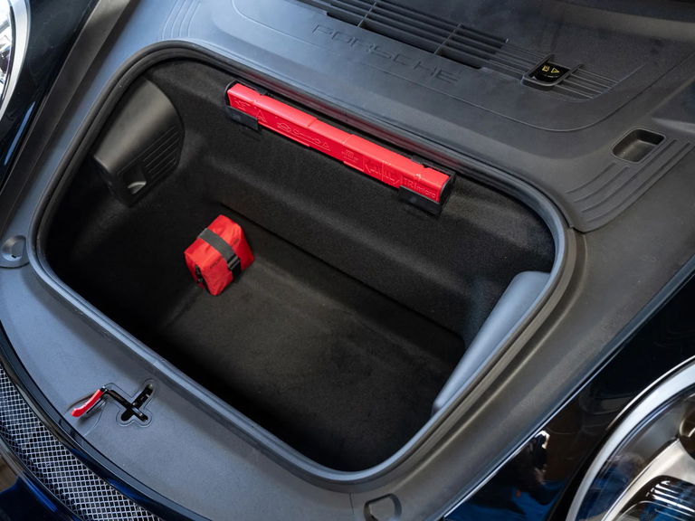 Porsche 991 GT3 Touring