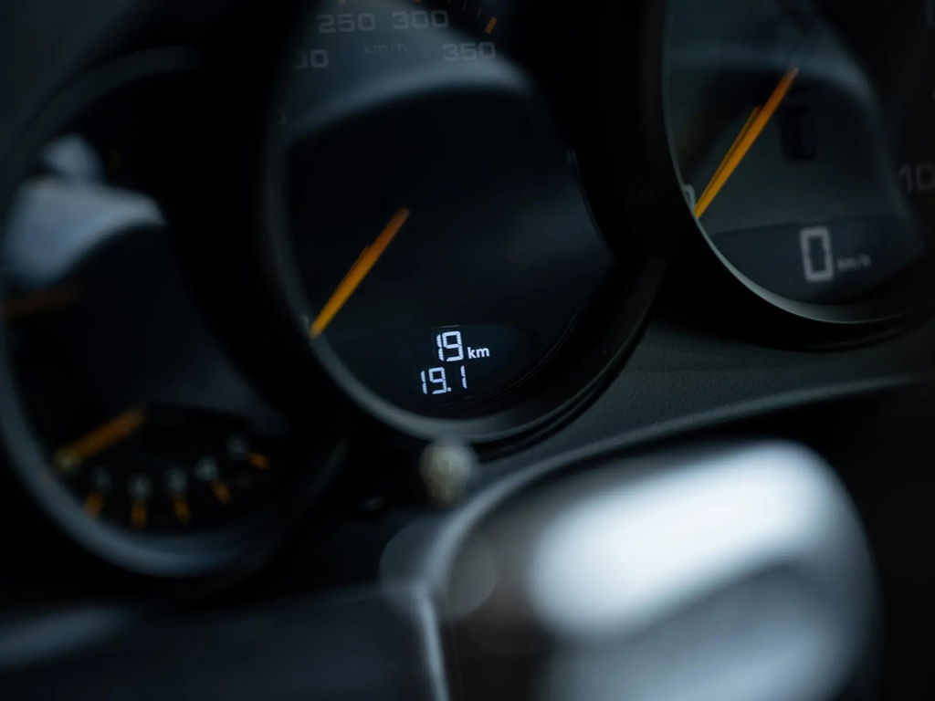 Porsche 991 GT3 Touring