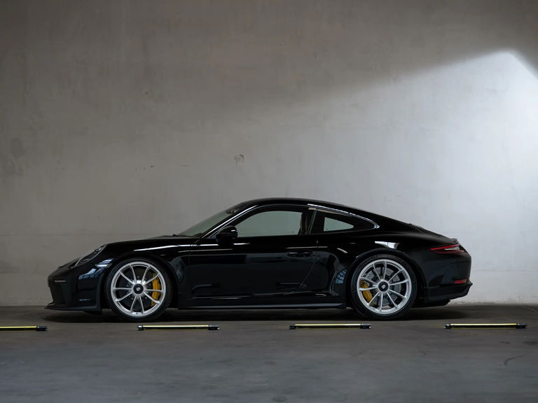 Porsche 991 GT3 Touring