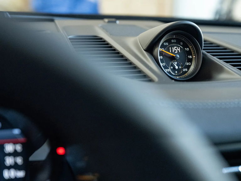 Porsche 991 GT3 Touring