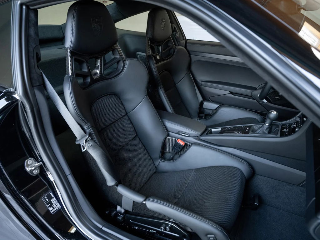 Porsche 991 GT3 Touring