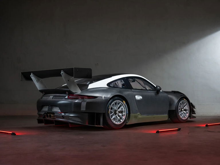 Porsche 991 GT3 R
