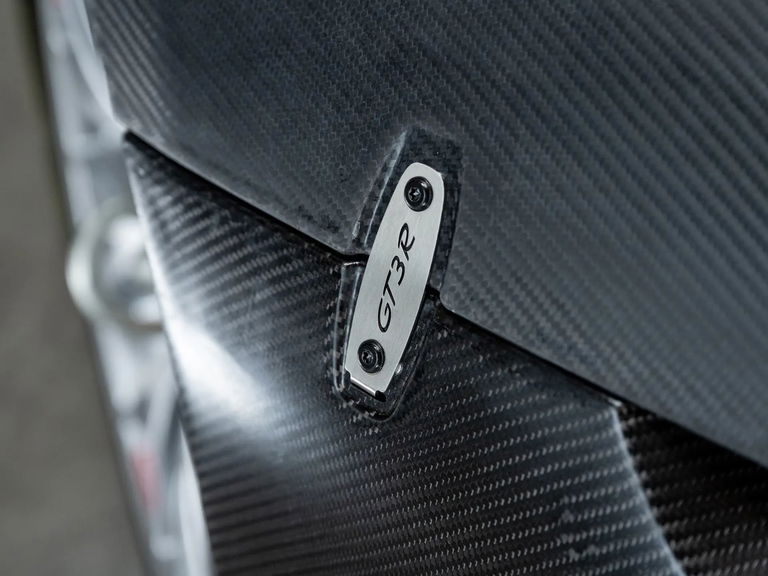 Porsche 991 GT3 R