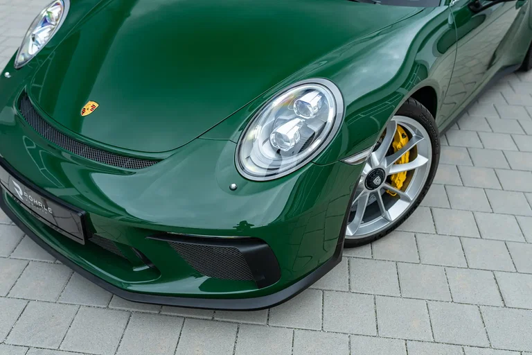 Porsche 991 GT3 Touring