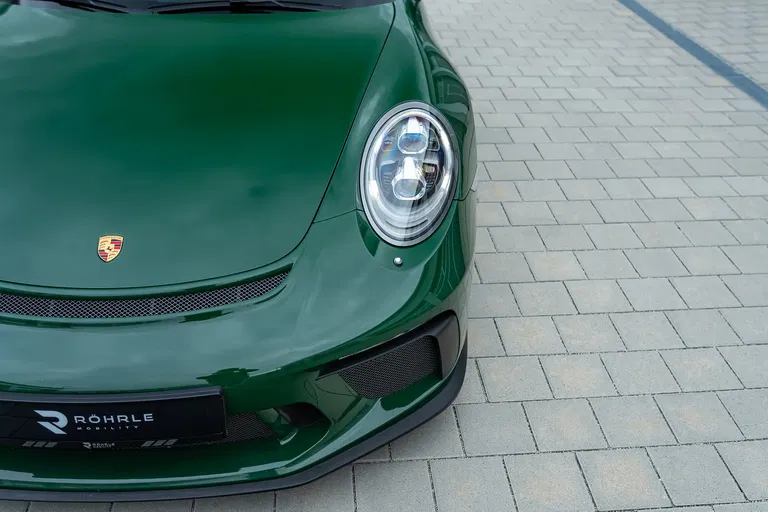 Porsche 991 GT3 Touring