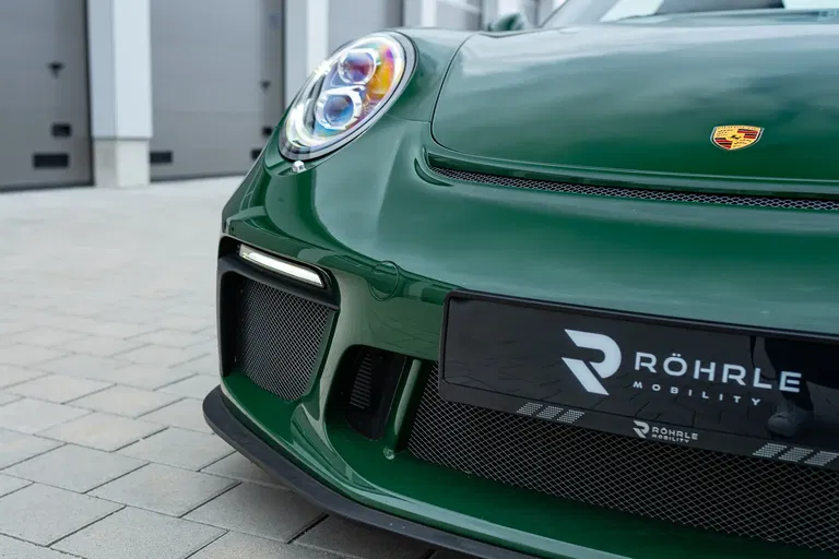 Porsche 991 GT3 Touring