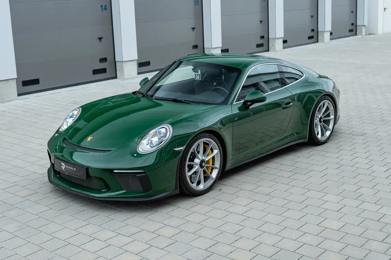 Porsche 991 GT3 Touring