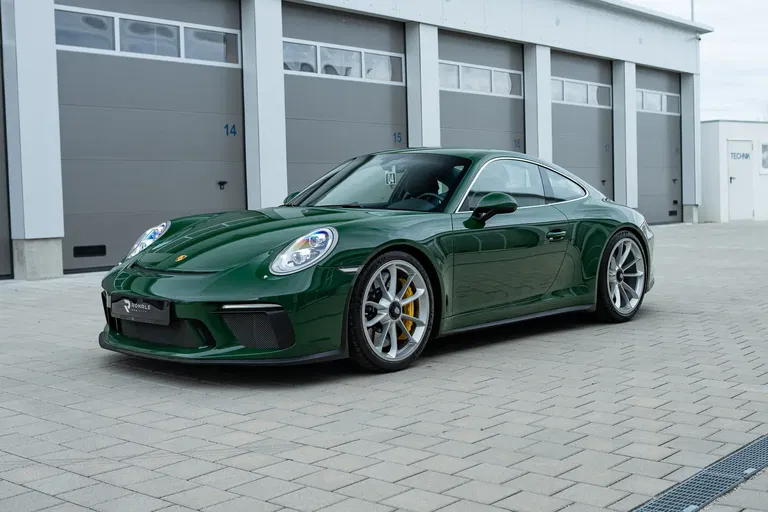 Porsche 991.2 GT3 Touring