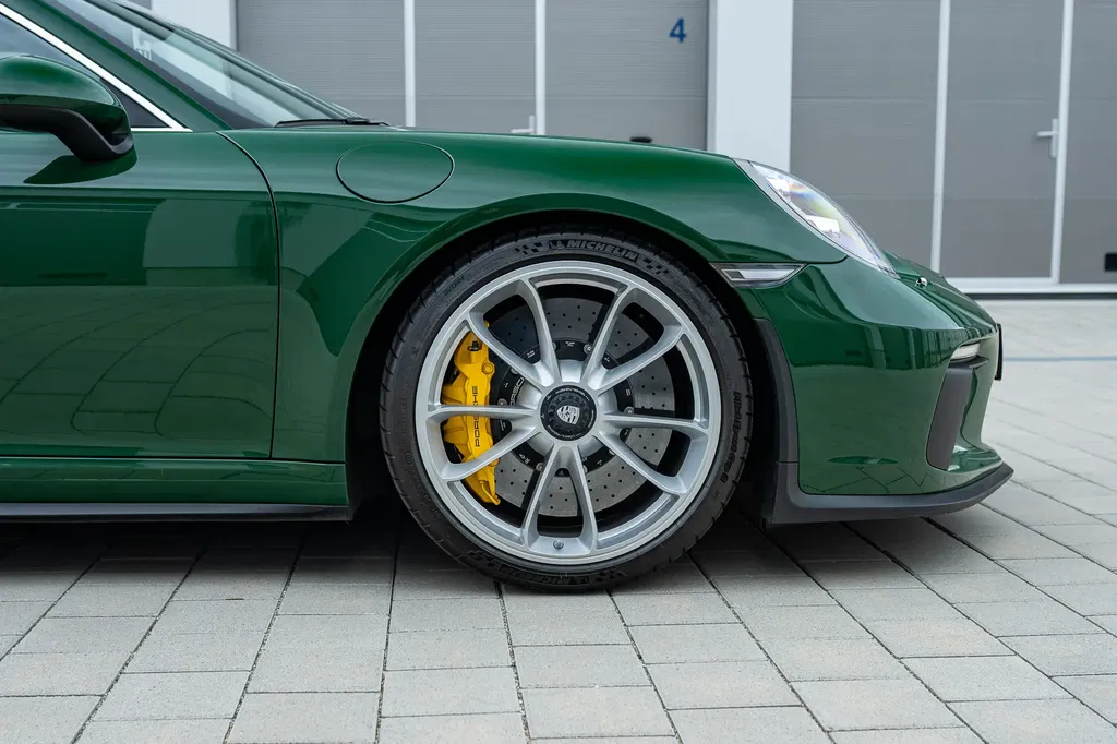 Porsche 991 GT3 Touring