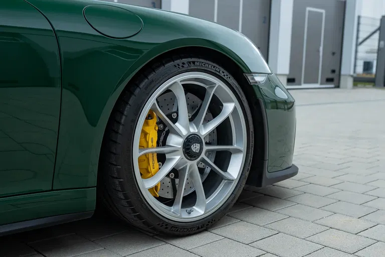 Porsche 991 GT3 Touring