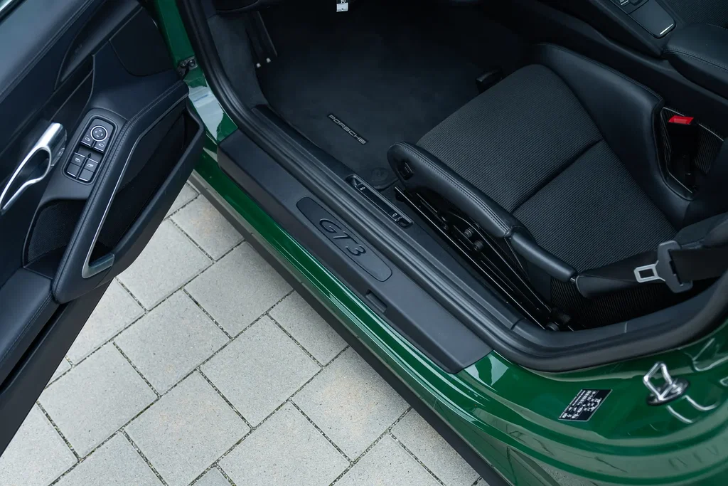 Porsche 991 GT3 Touring