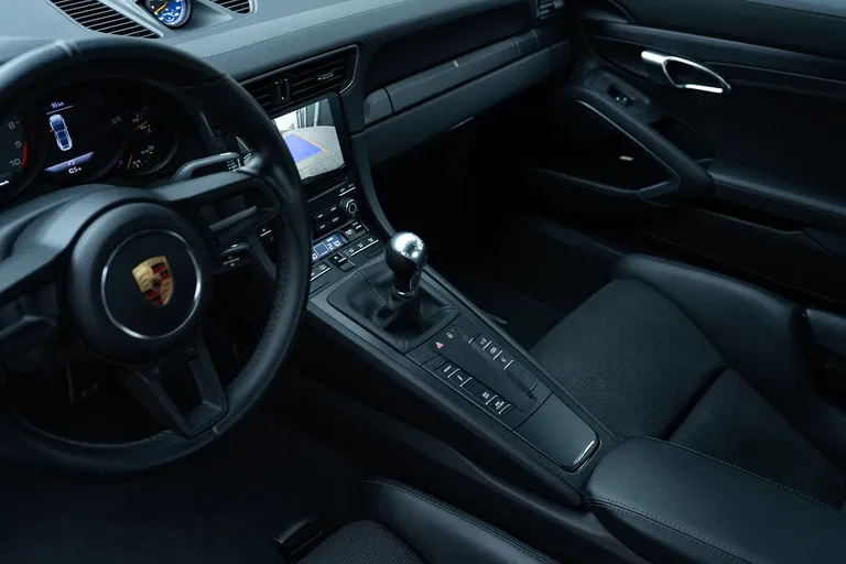 Porsche 991 GT3 Touring