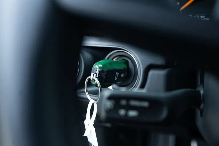 Porsche 991 GT3 Touring