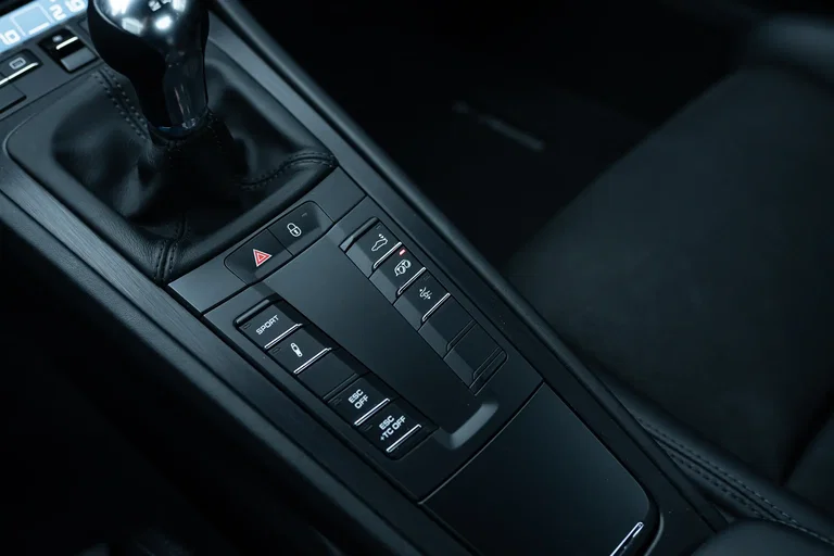 Porsche 991 GT3 Touring