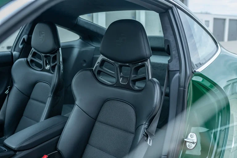 Porsche 991 GT3 Touring