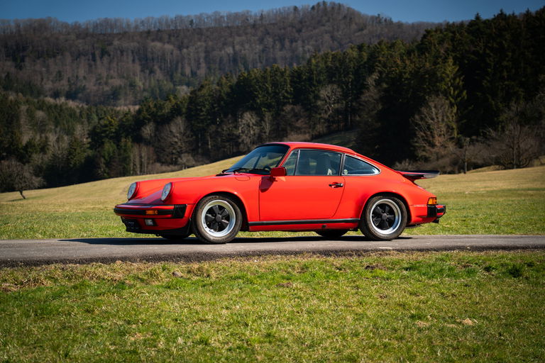Porsche 911 Carrera 3.2