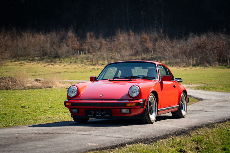 Porsche 911 Carrera 3.2
