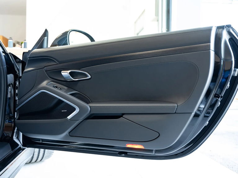 Porsche 991 GT3 Touring