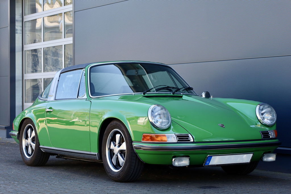 Porsche 911 S (F-Modell)