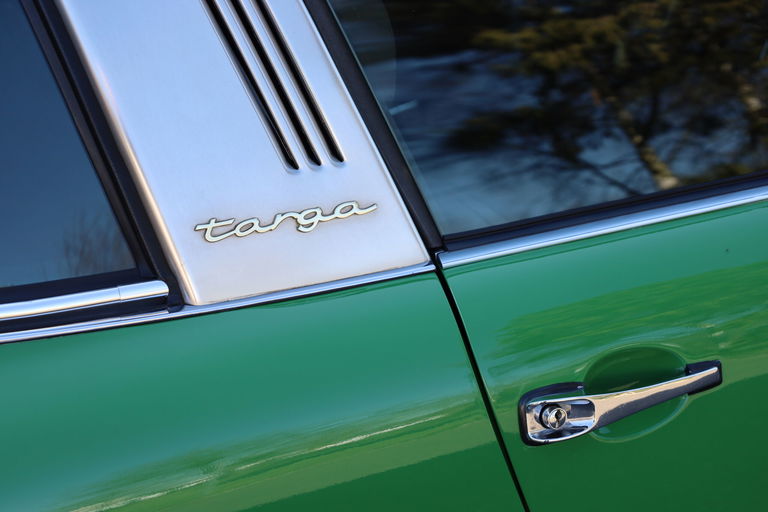Porsche 911 S (F-Modell)