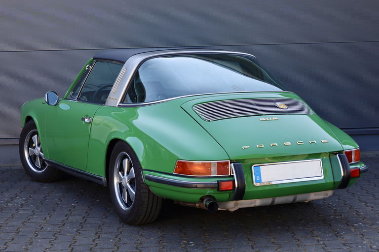 Porsche 911 S (F-Modell)