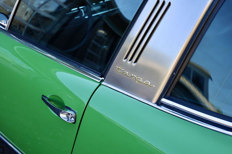 Porsche 911 S (F-Modell)