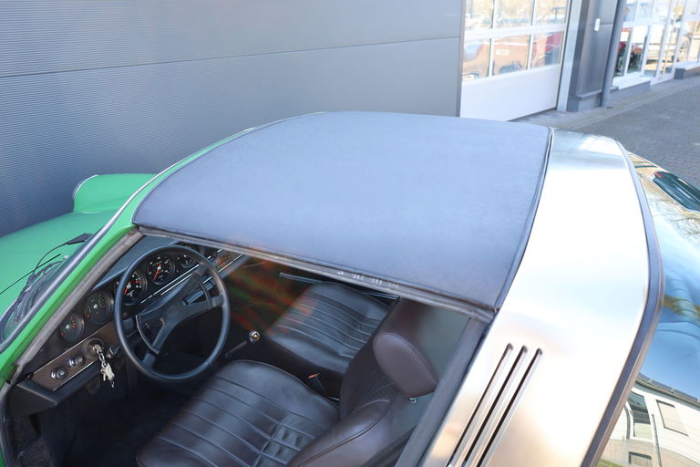 Porsche 911 S (F-Modell)