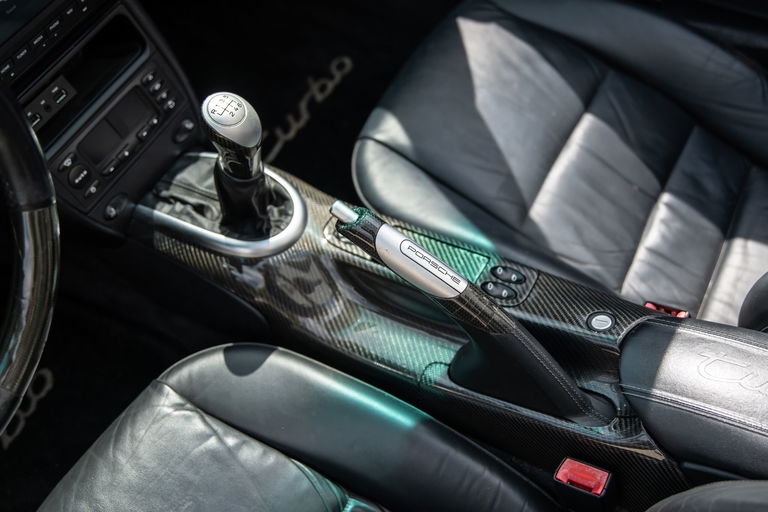Porsche 996 Turbo