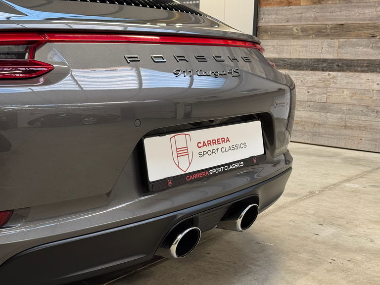 Porsche 991.2 Targa 4S