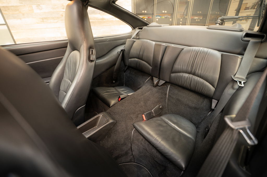 Porsche 993 Carrera 4S