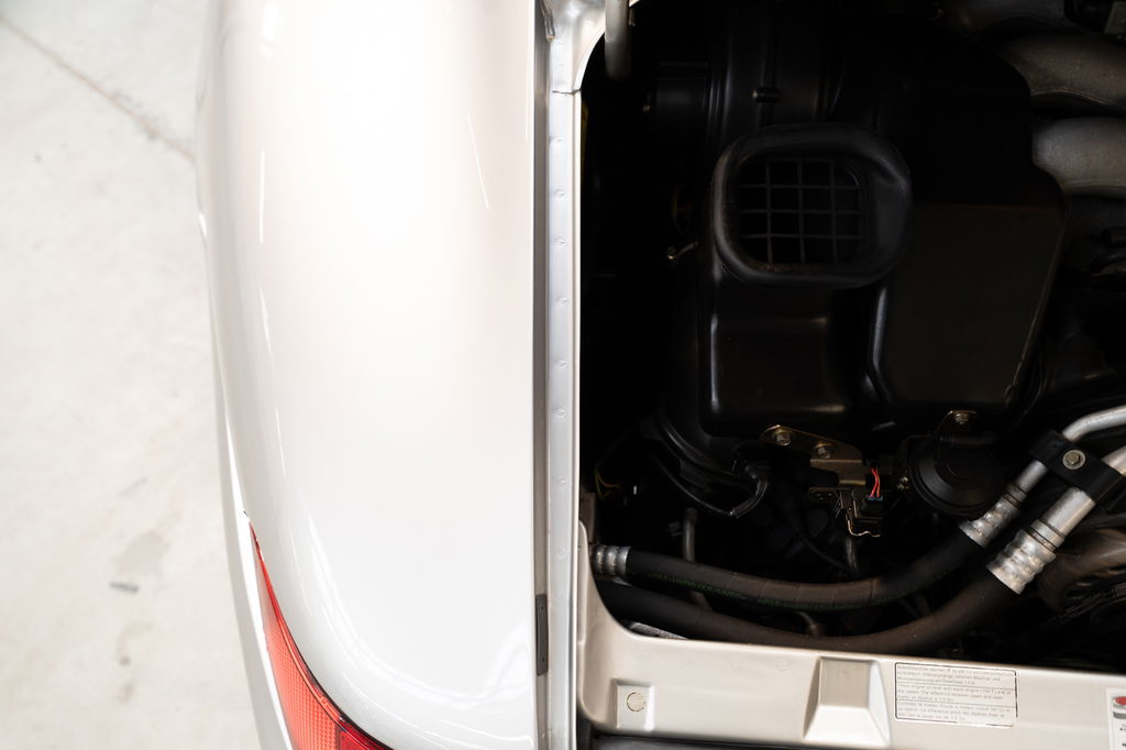 Porsche 993 Carrera 4S