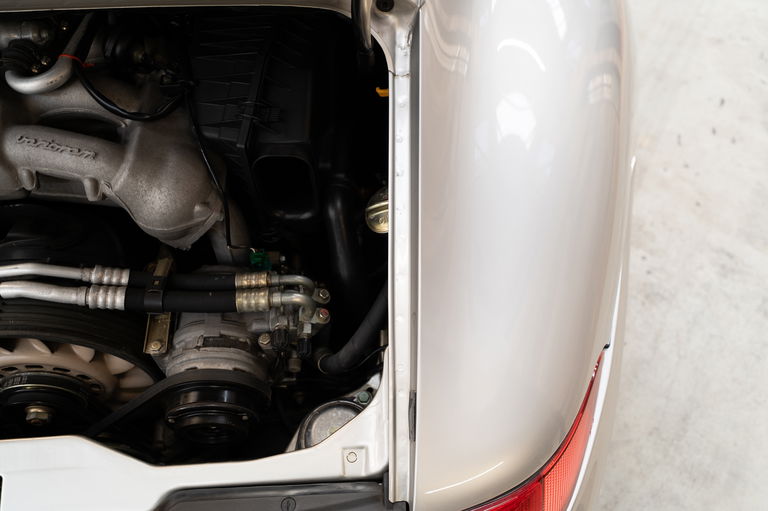 Porsche 993 Carrera 4S