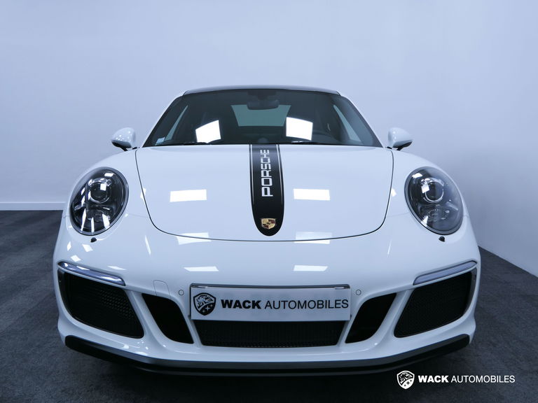 Porsche 991.2 Carrera GTS