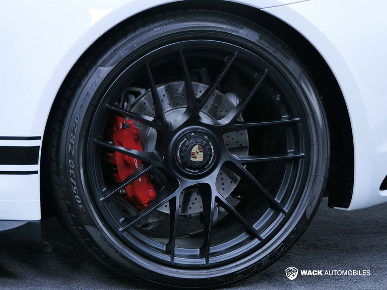 Porsche 991.2 Carrera GTS