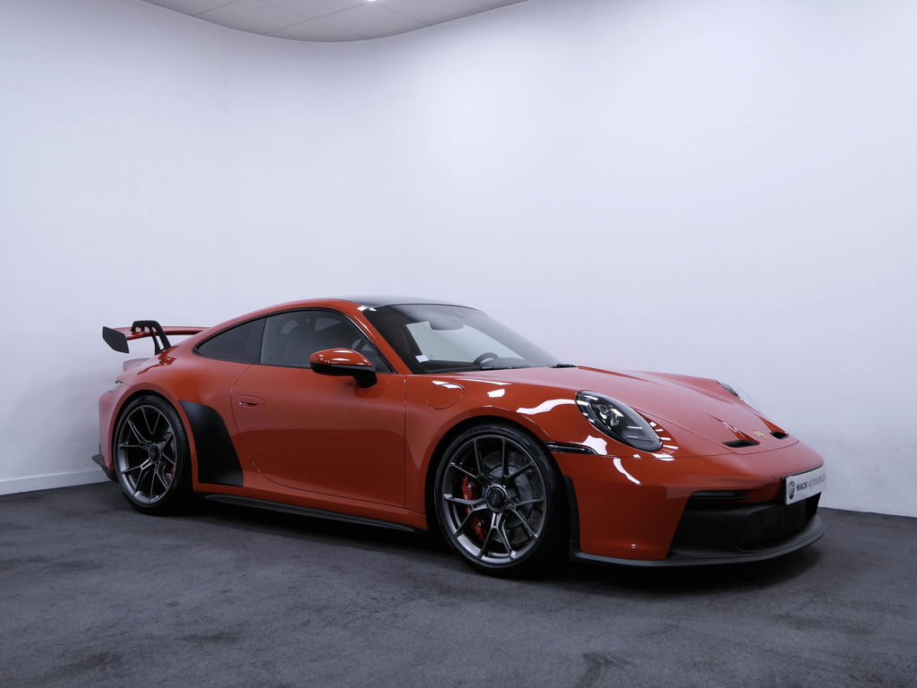 Porsche 992 GT3