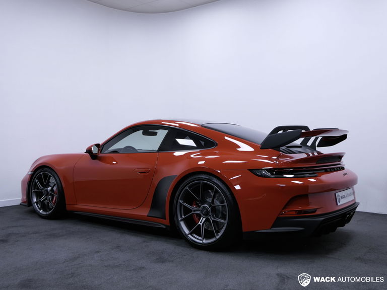 Porsche 992 GT3